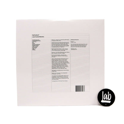Spiritualized: Lazer Guided Melodies (Indie Exclusive 180g, Colored Vinyl) Vinyl 2LP
