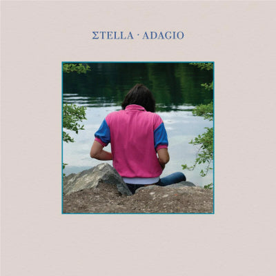 Stella - Adagio (Pink Coloured Vinyl)