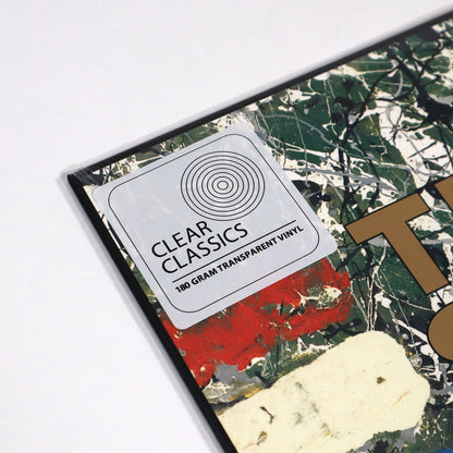 The Stone Roses: The Stone Roses (180g, Import, Clear Colored Vinyl)