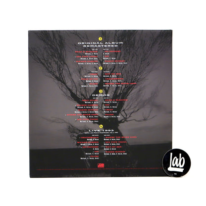 Stone Temple Pilots: Core - 30th Anniversary Vinyl 4LP Boxset