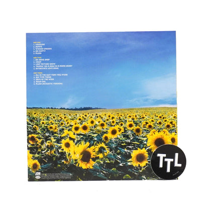 Stone Temple Pilots: Thank You - Greatest Hits (Colored Vinyl)