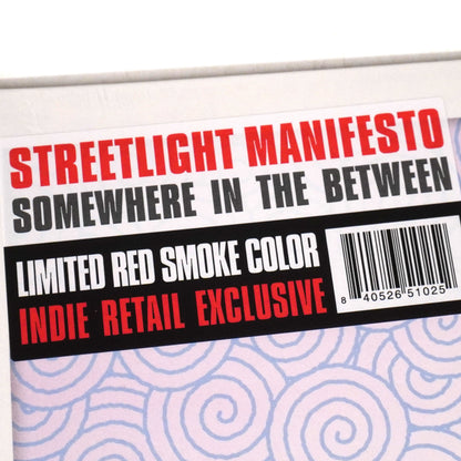 Streetlight Manifesto: Somewhere In The Between (Indie Exclusive Colored Vinyl)