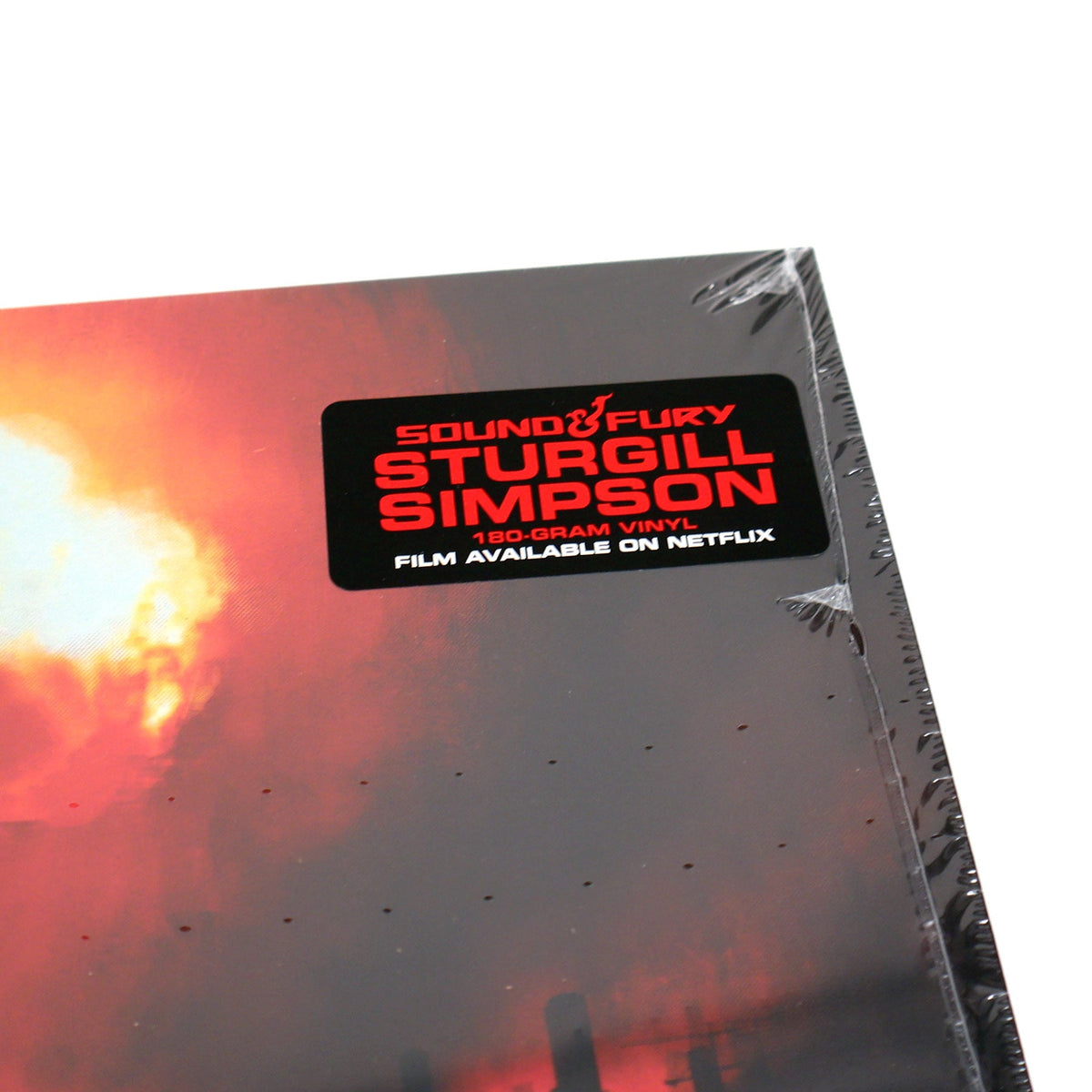 Sturgill Simpson: Sound & Fury