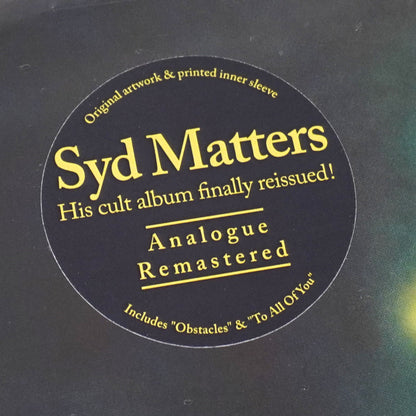 Syd Matters: Someday We Will Foresee Obstacles (Import)