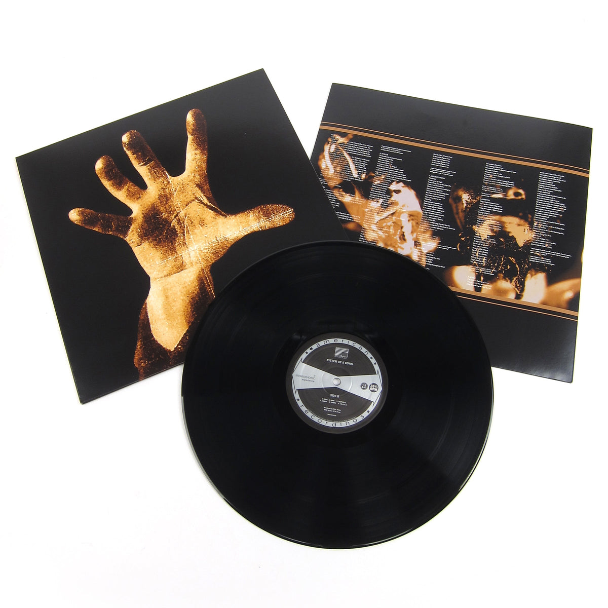 System Of A Down: System Of A Down