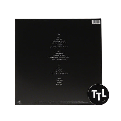 Talk Talk: The Very Best Of Vinyl 2LP