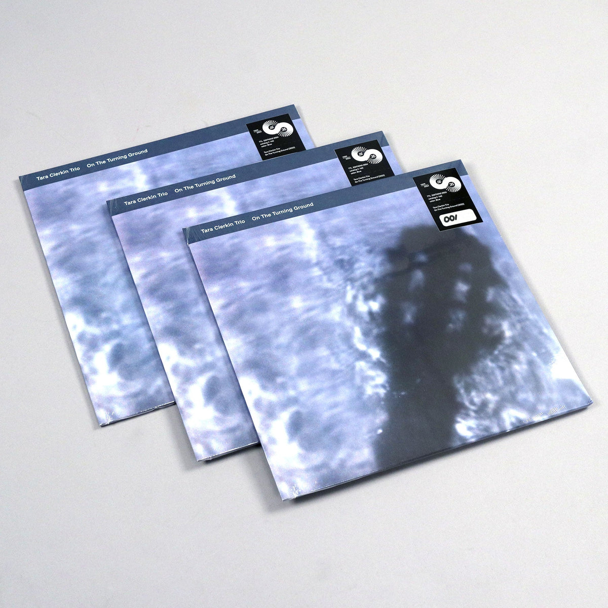 Tara Clerkin Trio: On The Turning Ground (Colored Vinyl)  - Turntable Lab Exclusive