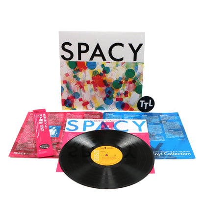 Tatsuro Yamashita: Spacy (180g, Japan Import)