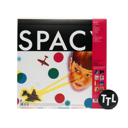 Tatsuro Yamashita: Spacy (180g, Japan Import)