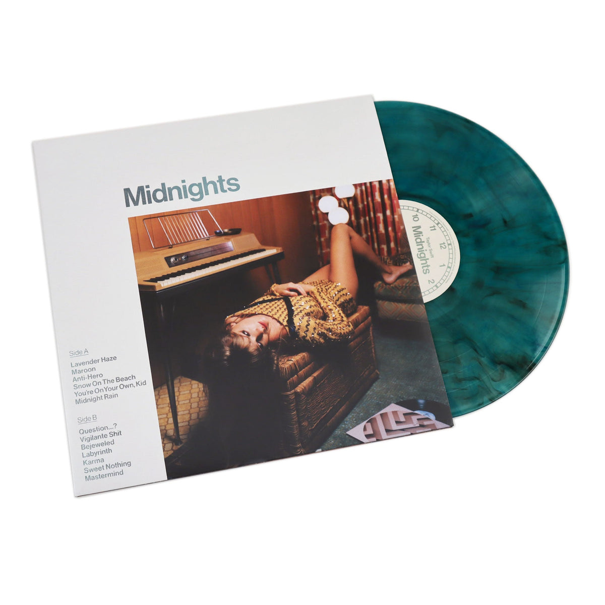 Taylor Swift: Midnights (Colored Vinyl)
