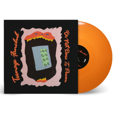 Teenage Fanclub - Do No Dare To Dream (Opaque Orange Coloured Vinyl)