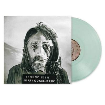 Deerhoof - Noble and Godlike in Ruin (Test Tube Green Vinyl)