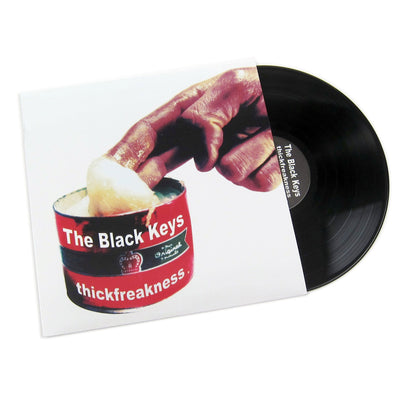 The Black Keys: Thickfreakness