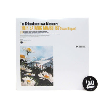 The Brian Jonestown Massacre: Their Satanic Majesties' Second Request (180g) Vinyl 2LP