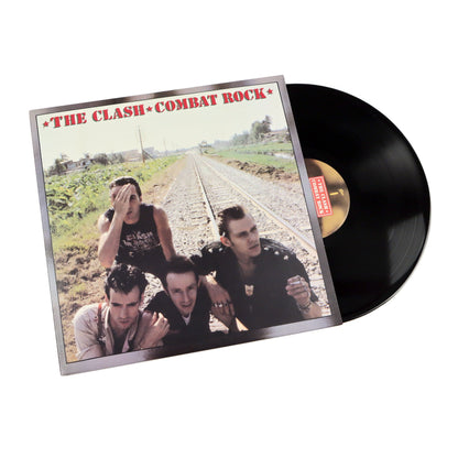 The Clash: Combat Rock (180g)