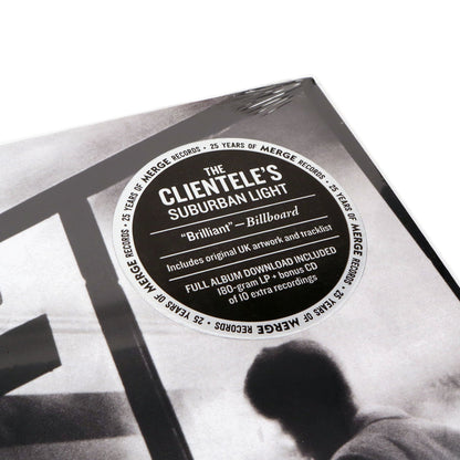 The Clientele: Suburban Light (180g) +CD