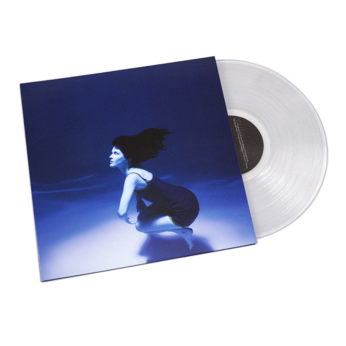 The Marias: Submarine (Clear Colored Vinyl)