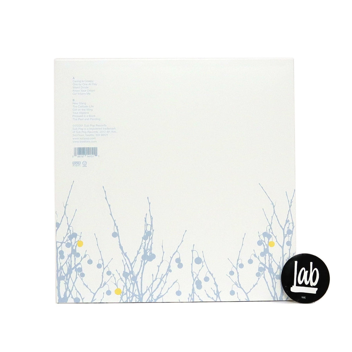 The Shins: Oh, Inverted World 20th Anniversary