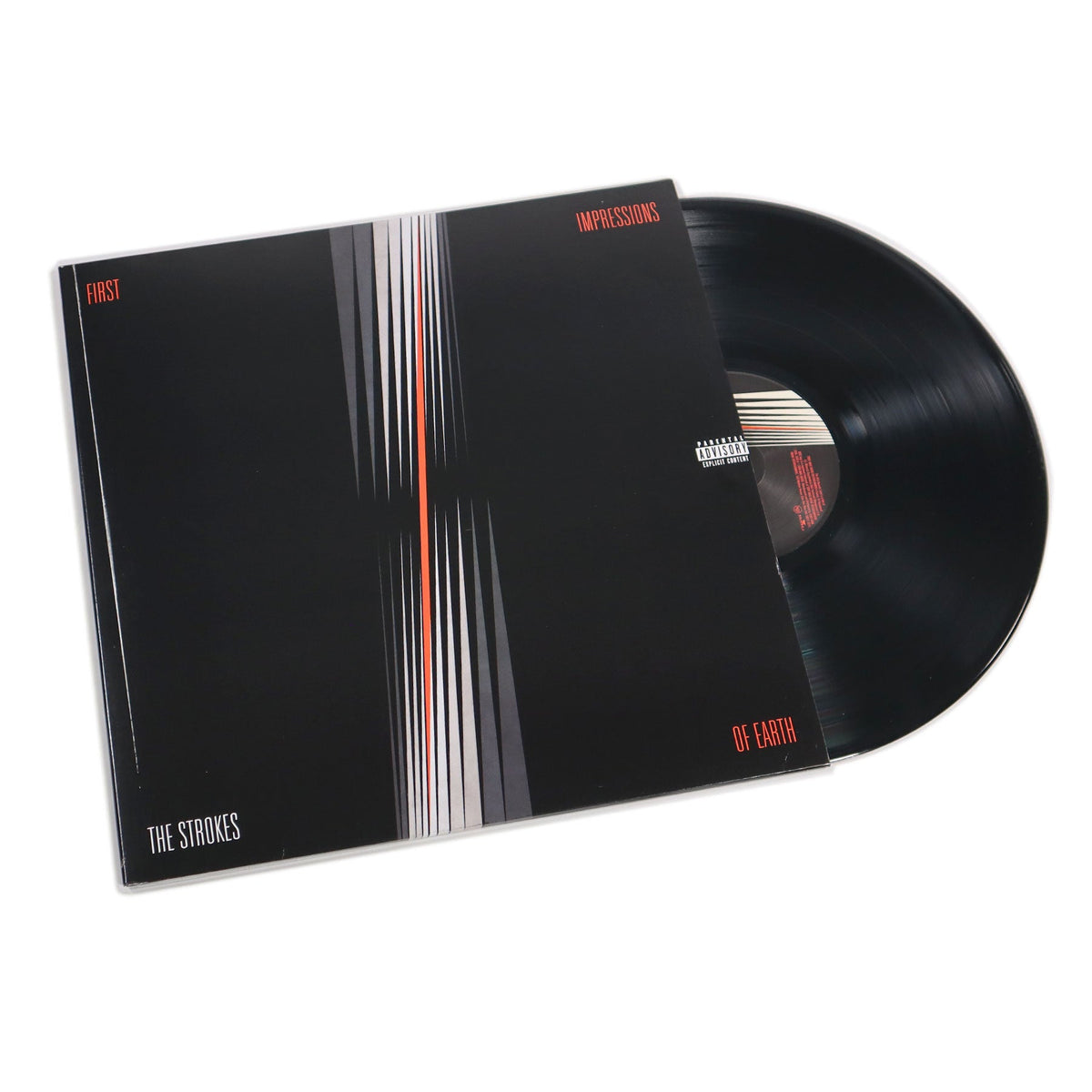 The Strokes: First Impressions Of Earth