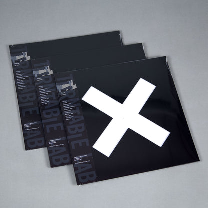 The xx: The xx (Colored Vinyl)  - Turntable Lab Exclusive - LIMIT 1 PER CUSTOMER
