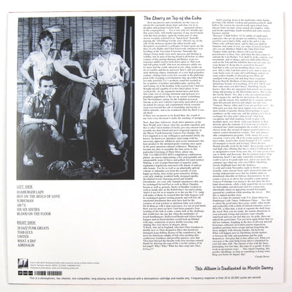 Throbbing Gristle: Throbbing Gristle's Greatest Hits (Colored Vinyl)
