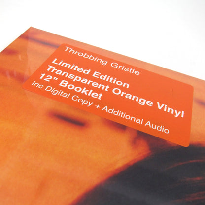 Throbbing Gristle: Throbbing Gristle's Greatest Hits (Colored Vinyl)