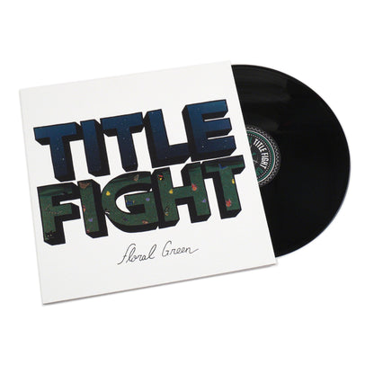 Title Fight: Floral Green