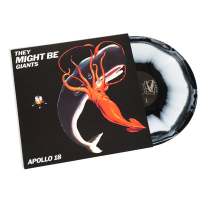 They Might Be Giants: Apollo 18 (180g, Colored Vinyl)