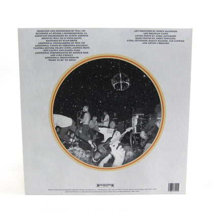 Turnstile: Time & Space