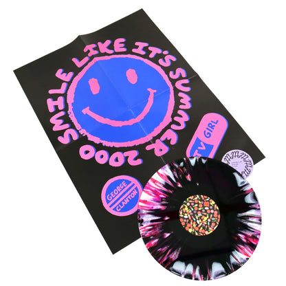 TV Girl & George Clanton: Fauxllennium (Colored Vinyl)