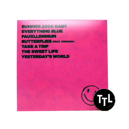 TV Girl & George Clanton: Fauxllennium (Colored Vinyl)