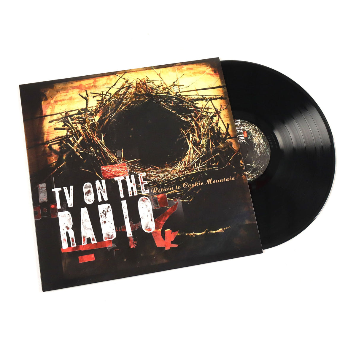 TV On The Radio: Return To Cookie Mountain