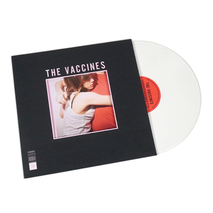 The Vaccines: What Did You Expect From The Vaccines (Import, Colored Vinyl)