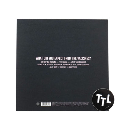The Vaccines: What Did You Expect From The Vaccines (Import, Colored Vinyl)