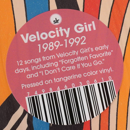 Velocity Girl: 1989-1992 (Colored Vinyl)