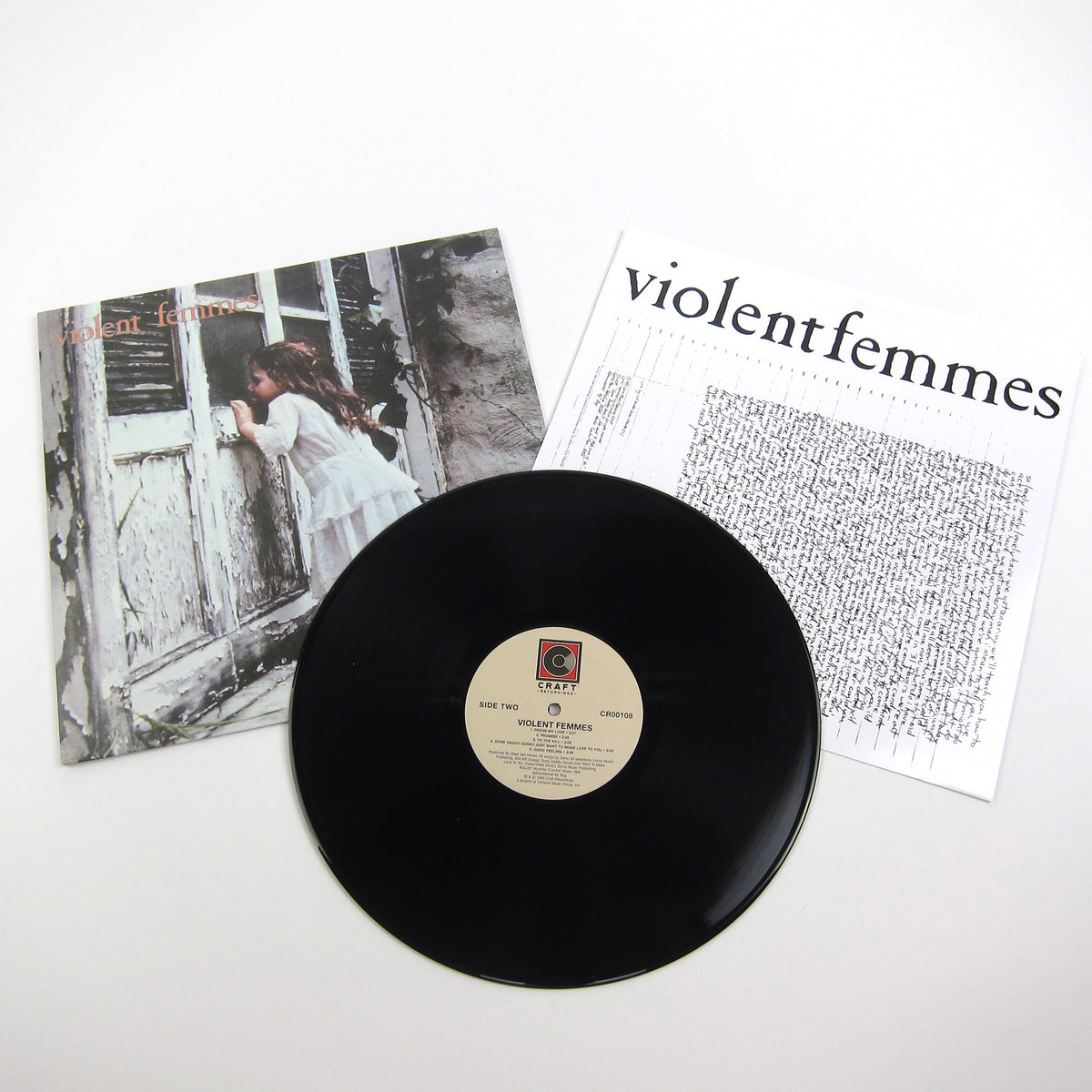 Violent Femmes: Violent Femmes (180g)