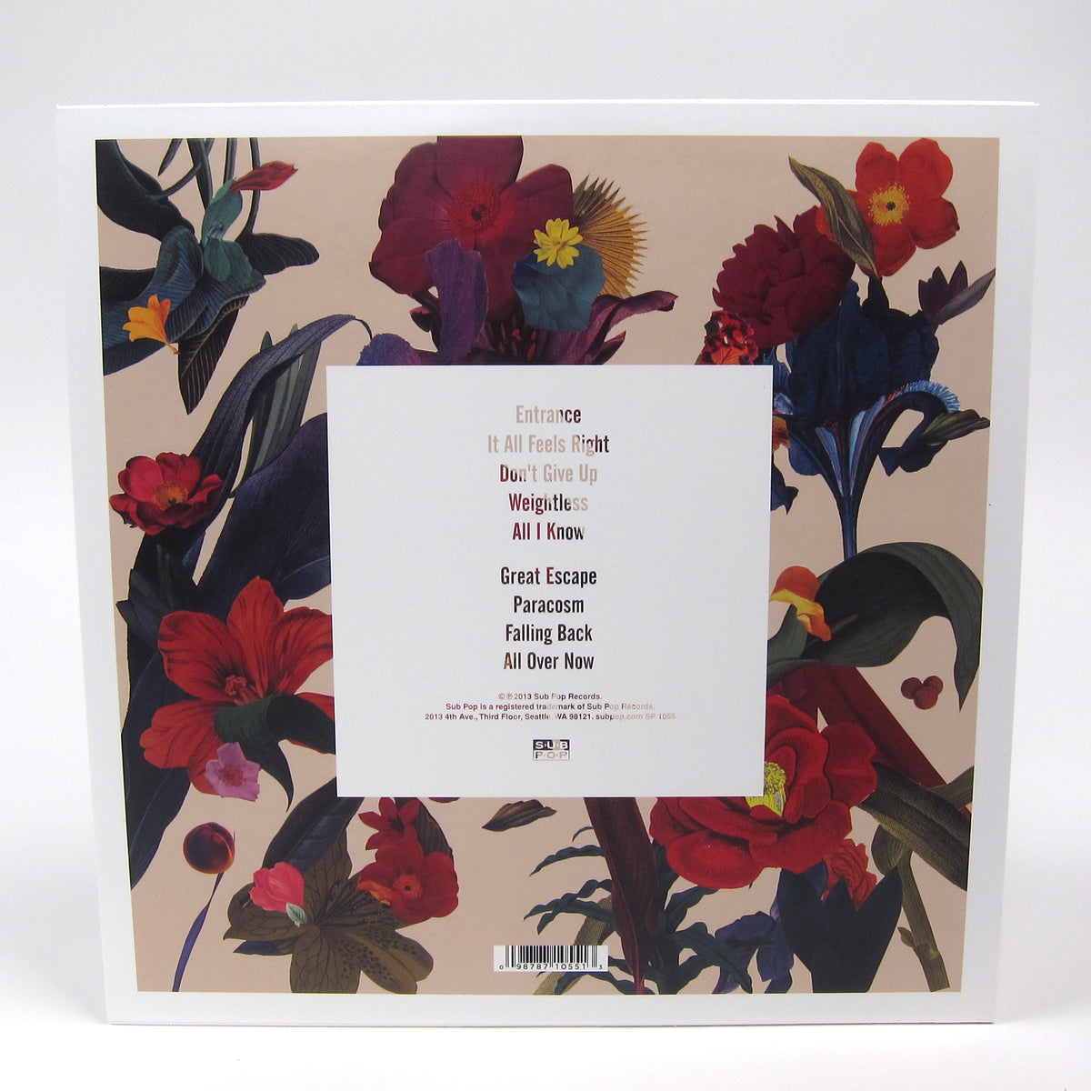 Washed Out: Paracosm
