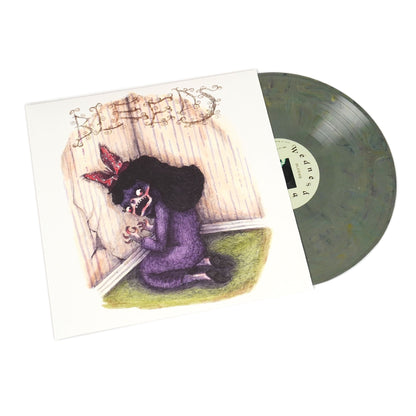 Wednesday: Bleeds (Eco Colored Vinyl)