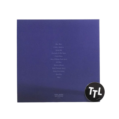 Whirr: Raw Blue - Deluxe Edition (Colored Vinyl) Vinyl 2LP