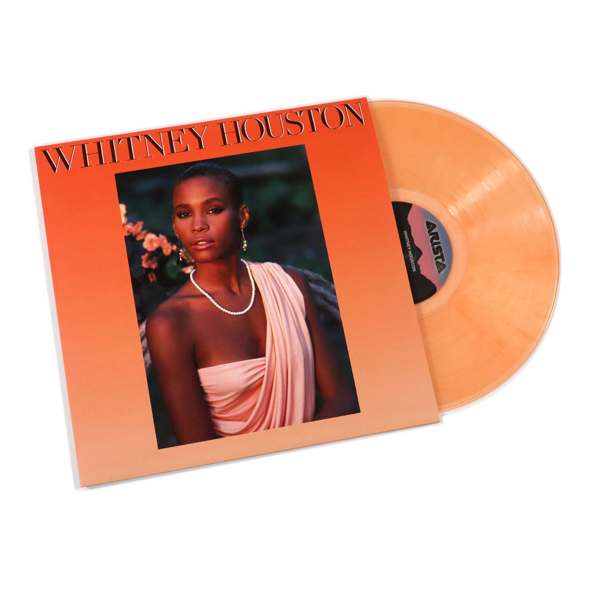 Whitney Houston: Whitney Houston (Import, Colored Vinyl)