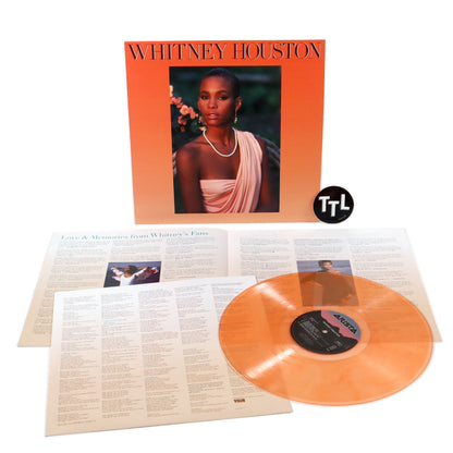 Whitney Houston: Whitney Houston (Import, Colored Vinyl)