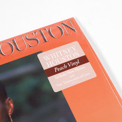 Whitney Houston: Whitney Houston (Import, Colored Vinyl)