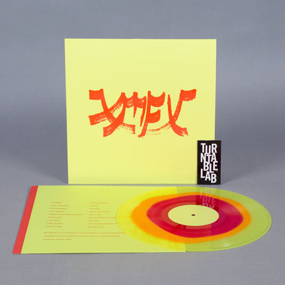 Xiu Xiu: Xiu Mutha F*ckin' Xiu Vol.1 (Colored Vinyl)  - Turntable Lab Exclusive