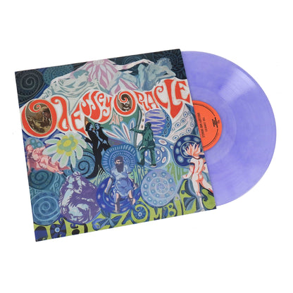 The Zombies: Odessey and Oracle (Mono, Indie Exclusive Colored Vinyl)