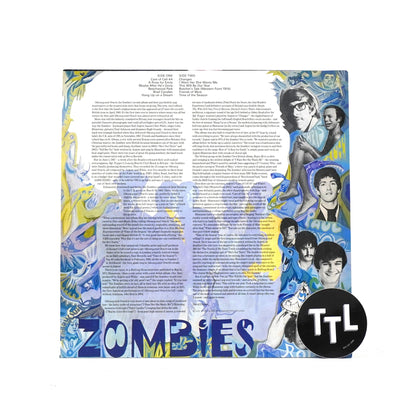 The Zombies: Odessey and Oracle (Mono, Indie Exclusive Colored Vinyl)